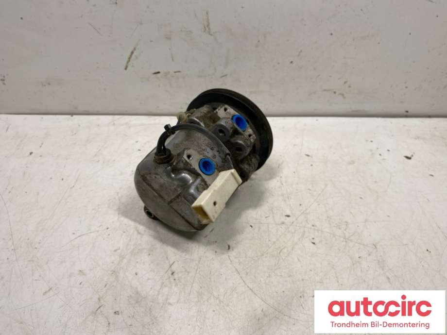 Aircondition kompressor til Mopedbil Ligier JS50 2015-2024 (Type I)  (700.03.311|)