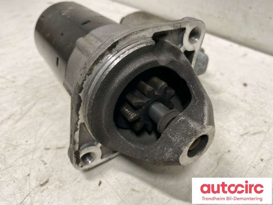 Starter diesel til Mopedbil Ligier JS50 2015-2024 (Type I) (BOSCH|0001107474|20210305|20180831)