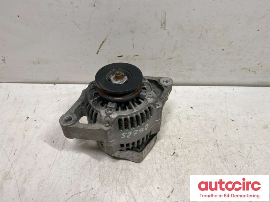 Dynamo diesel til Mopedbil Ligier JS50 2015-2024 (Type I)  (1157-397|JFZ155A|1157326| 101211-3720)