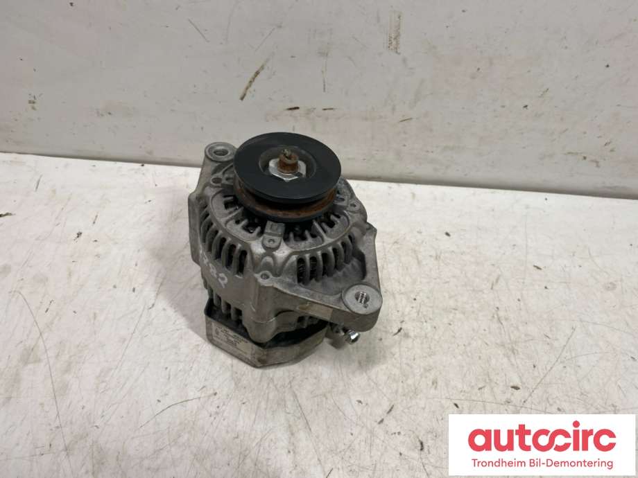 Dynamo diesel til Mopedbil Ligier JS50 2015-2024 (Type I)  (1157-397|JFZ155A|1157326| 101211-3720)