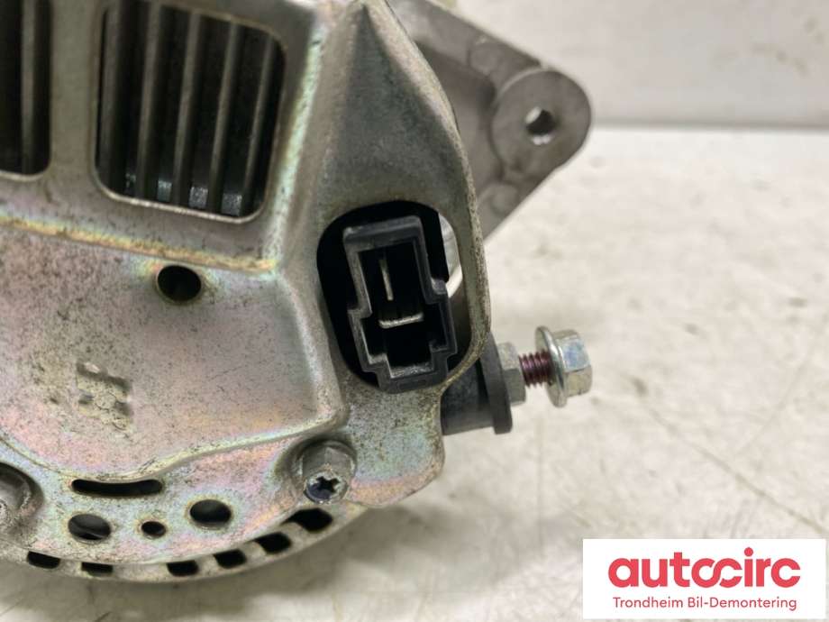 Dynamo diesel til Mopedbil Ligier JS50 2015-2024 (Type I)  (1157-397|JFZ155A|1157326| 101211-3720)