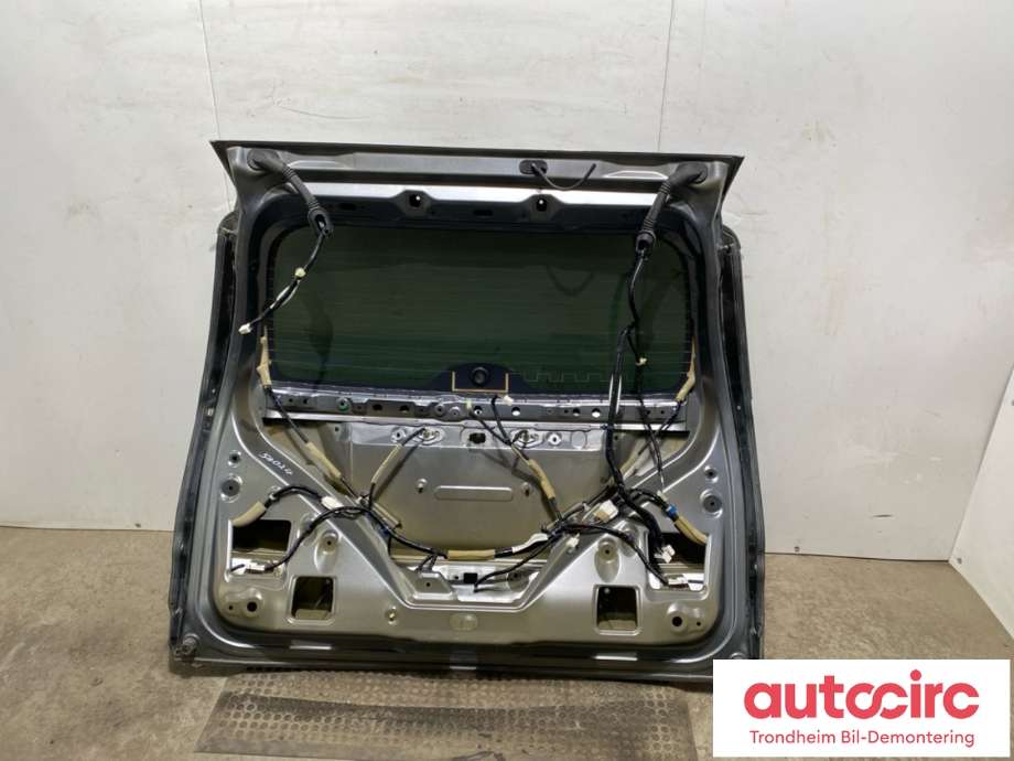 Bakluke til Honda CR-V 2012-2018 (Type IV) (68100T1GE70ZZ|)