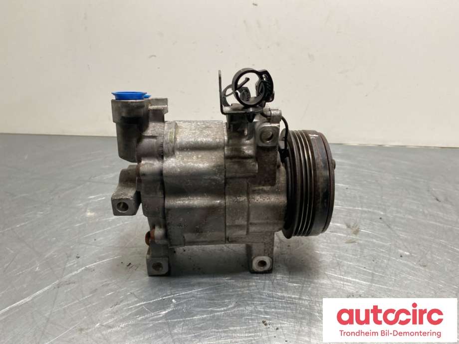 Aircondition kompressor til Subaru Impreza 2005-2007 (Type II, Fase 2)  (VALEO|73111FG000|)