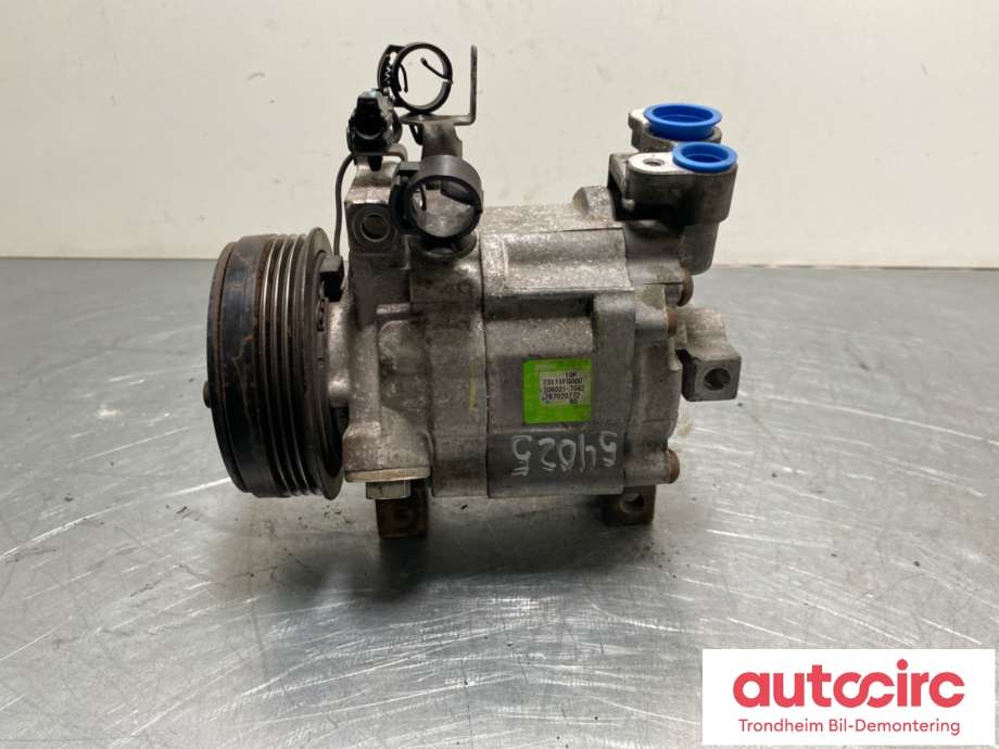 Aircondition kompressor til Subaru Impreza 2005-2007 (Type II, Fase 2)  (VALEO|73111FG000|)