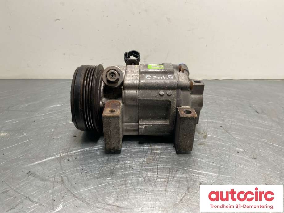 Aircondition kompressor til Subaru Impreza 2005-2007 (Type II, Fase 2)  (VALEO|73111FG000|)