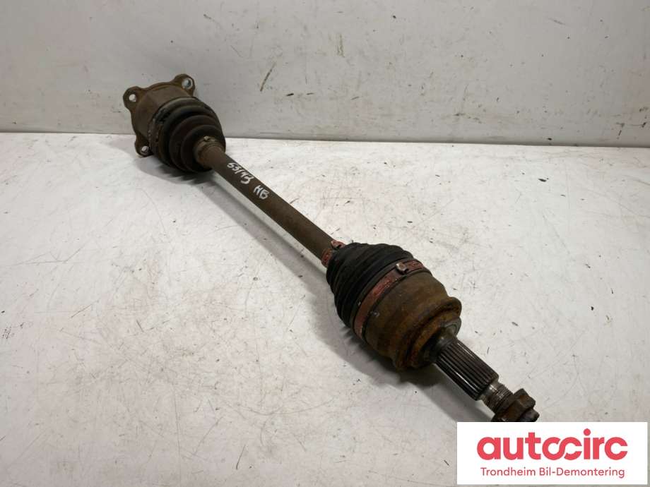 Drivaksel høyre bak, diesel/manuell til Suzuki Grand Vitara 2005-2015 (Type III)  (44105-65J10|)