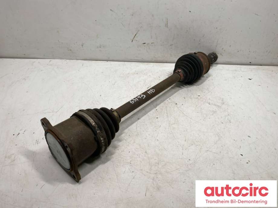 Drivaksel høyre bak, diesel/manuell til Suzuki Grand Vitara 2005-2015 (Type III)  (44105-65J10|)