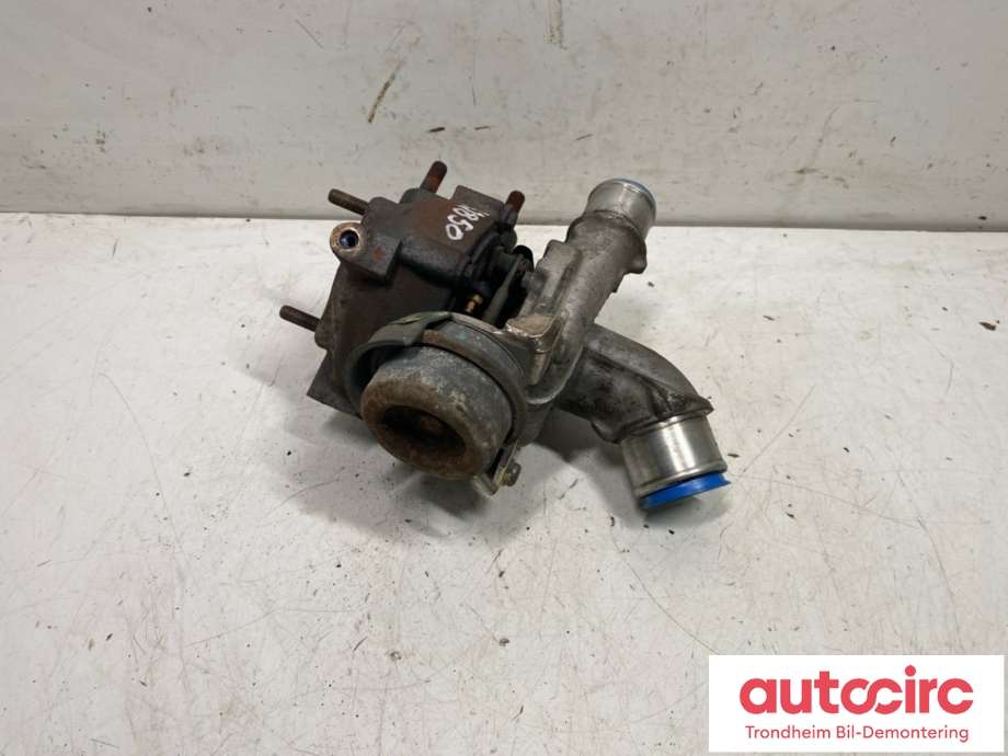 Turbo til Toyota Auris, 2007-2010 (Type I, Fase 1)  (GARRETT|172010N030)