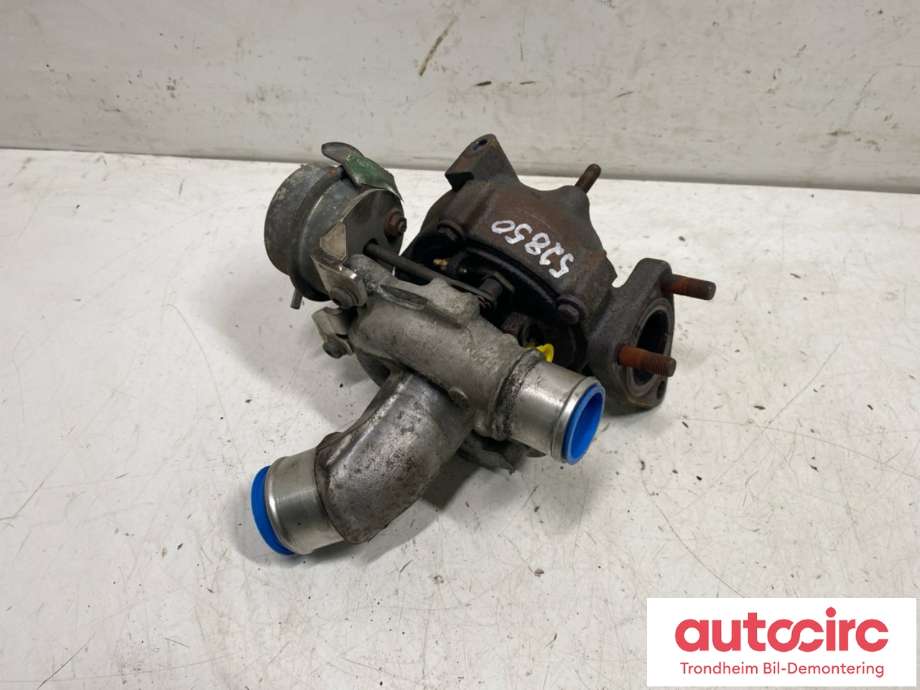Turbo til Toyota Auris 2007-2010 (Type I, Fase 1)  (GARRETT|172010N030|)