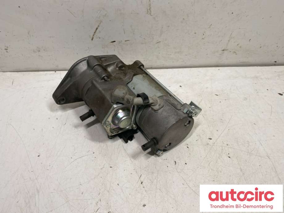 Starter diesel til Toyota Auris 2007-2010 (Type I, Fase 1)  (DENSO|28100-33080|2810033080|)