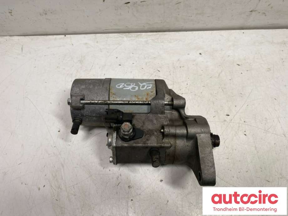 Starter diesel til Toyota Auris 2007-2010 (Type I, Fase 1)  (DENSO|28100-33080|2810033080|)