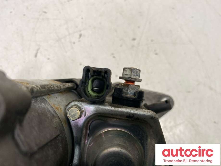 Starter diesel til Toyota Auris 2007-2010 (Type I, Fase 1)  (DENSO|28100-33080|2810033080|)