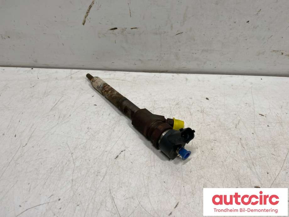 Dyse innsprøyting diesel til Toyota Auris 2007-2010 (Type I, Fase 1)  (23670-33040|2367039105|2367039105B0)
