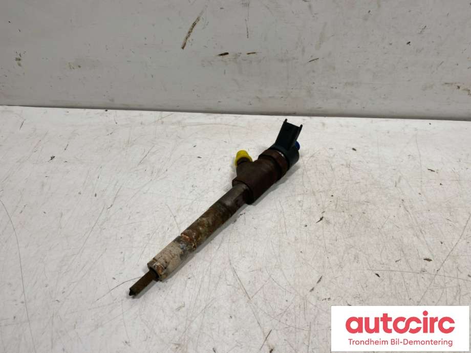 Dyse innsprøyting diesel til Toyota Auris 2007-2010 (Type I, Fase 1)  (23670-33040|2367039105|2367039105B0)