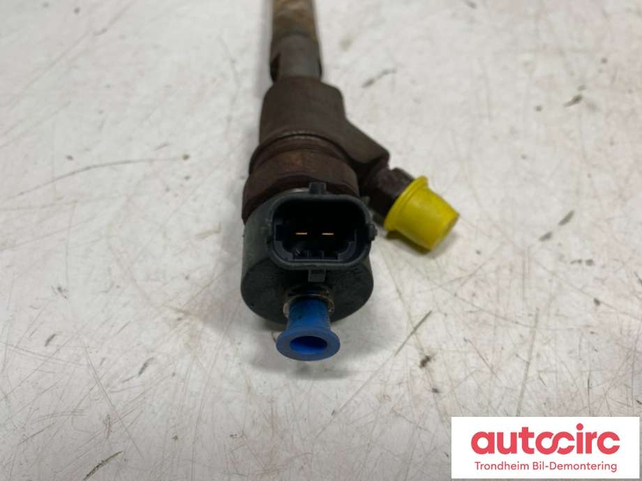 Dyse innsprøyting diesel til Toyota Auris 2007-2010 (Type I, Fase 1)  (23670-33040|2367039105|2367039105B0)