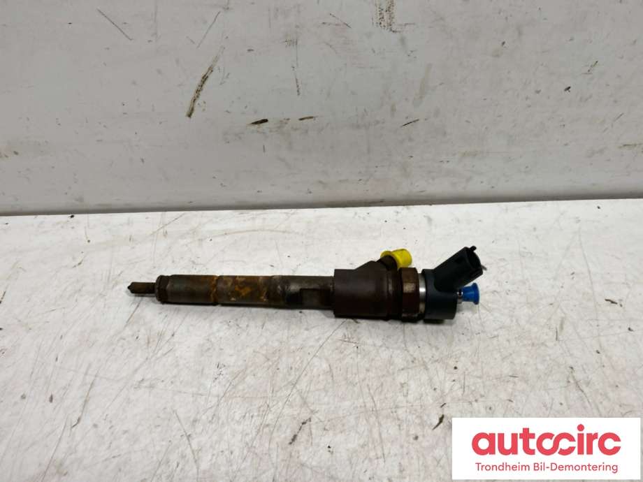 Dyse innsprøyting diesel til Toyota Auris, 2007-2010 (Type I, Fase 1)  (23670-33040)