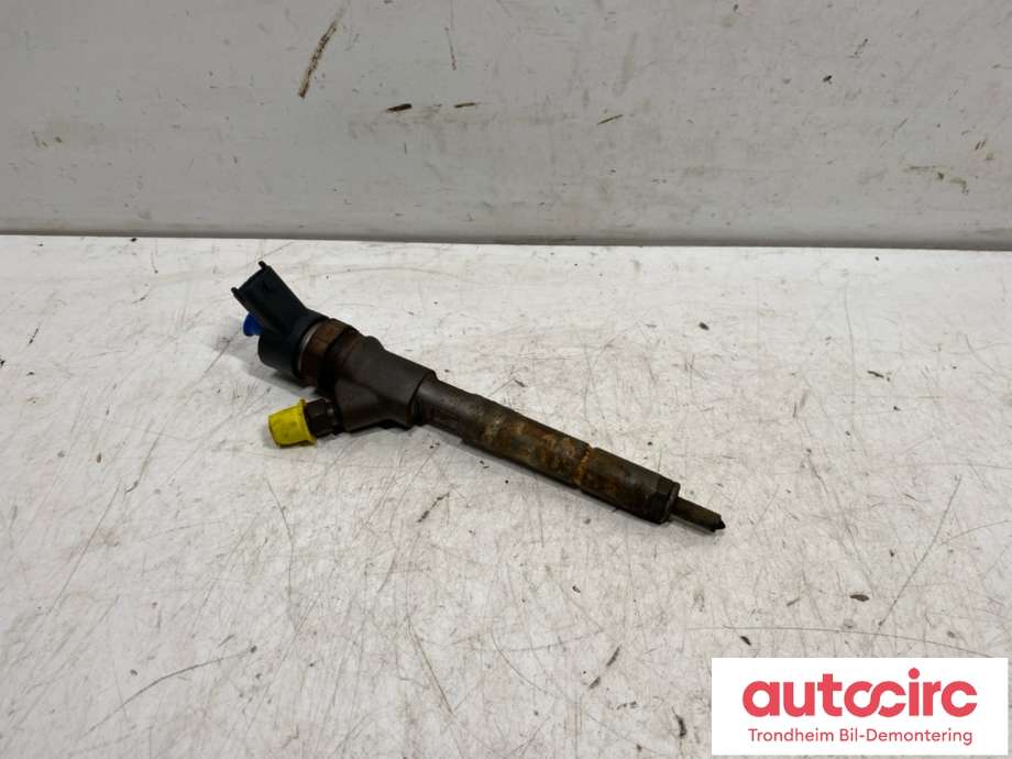 Dyse innsprøyting diesel til Toyota Auris 2007-2010 (Type I, Fase 1)  (23670-33040|2367039105|2367039105B0)