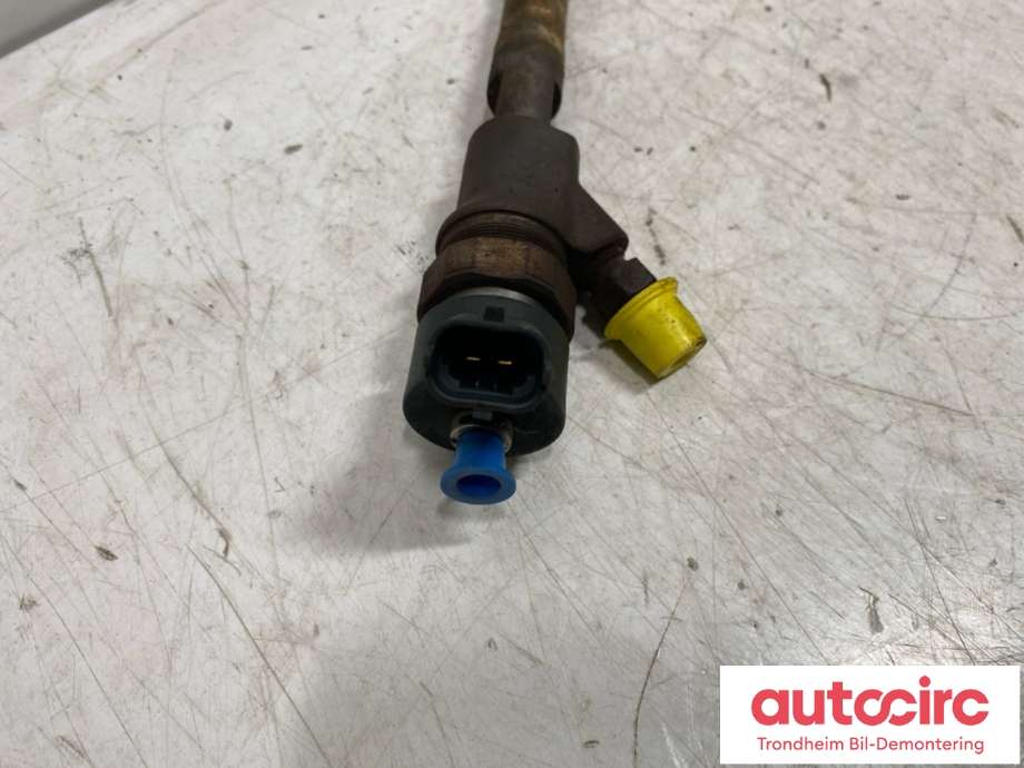 Dyse innsprøyting diesel til Toyota Auris 2007-2010 (Type I, Fase 1)  (23670-33040|2367039105|2367039105B0)