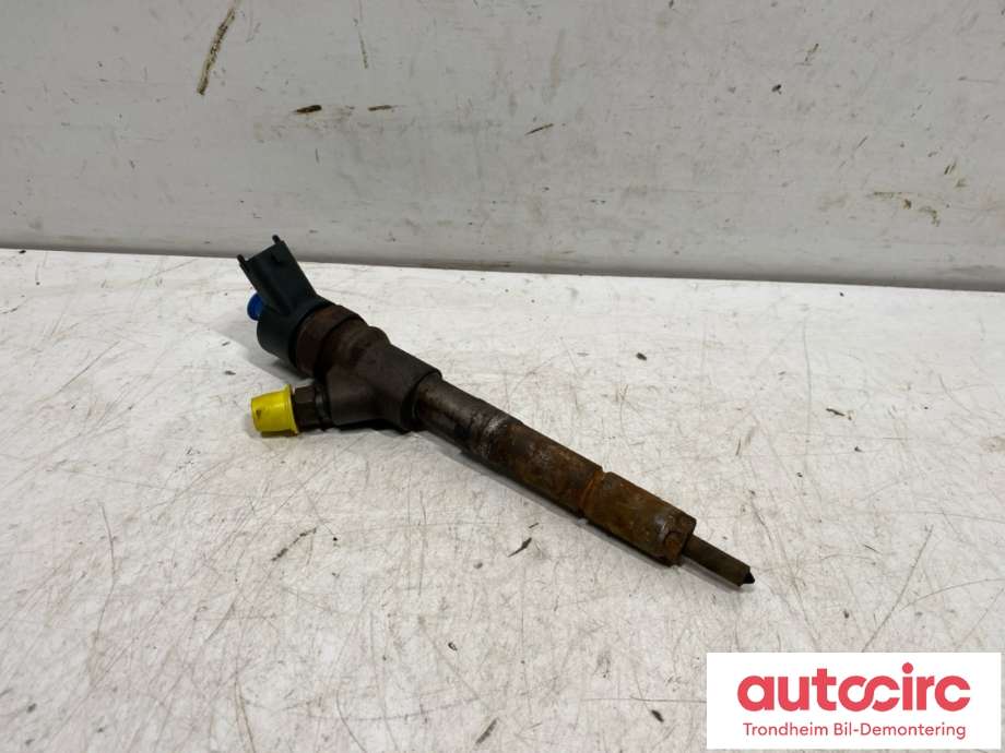 Dyse innsprøyting diesel til Toyota Auris 2007-2010 (Type I, Fase 1)  (23670-33040|2367039105|2367039105B0)