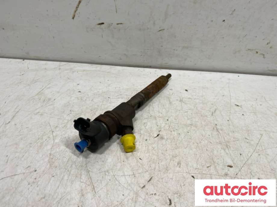 Dyse innsprøyting diesel til Toyota Auris 2007-2010 (Type I, Fase 1)  (23670-33040|2367039105|2367039105B0)