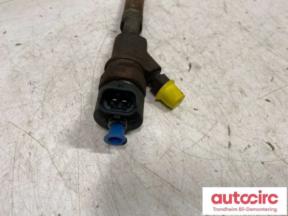 Dyse innsprøyting diesel til Toyota Auris 2007-2010 (Type I, Fase 1)  (23670-33040|2367039105|2367039105B0)