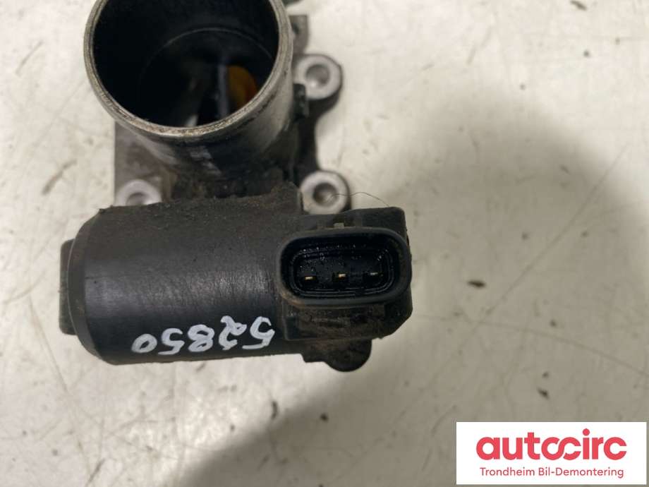 Spjeldhus til Toyota Auris 2007-2010 (Type I, Fase 1)  (2610033040|26100-33040|192300-2010)