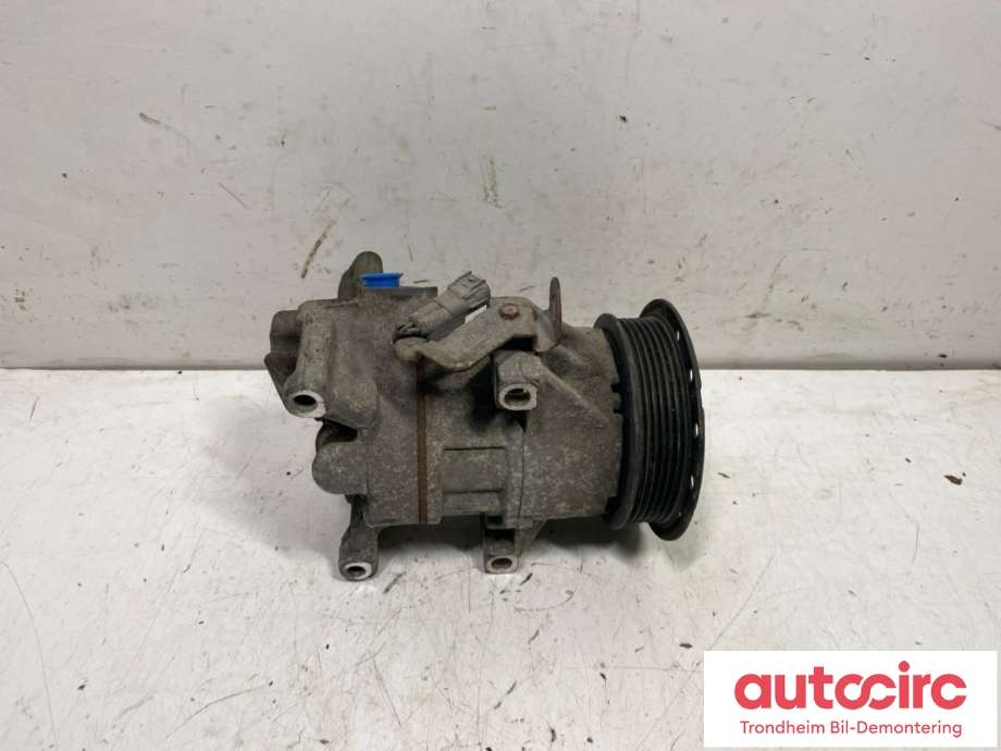 Aircondition kompressor til Toyota Auris, 2007-2010 (Type I, Fase 1)  (DENSO|8831002390)
