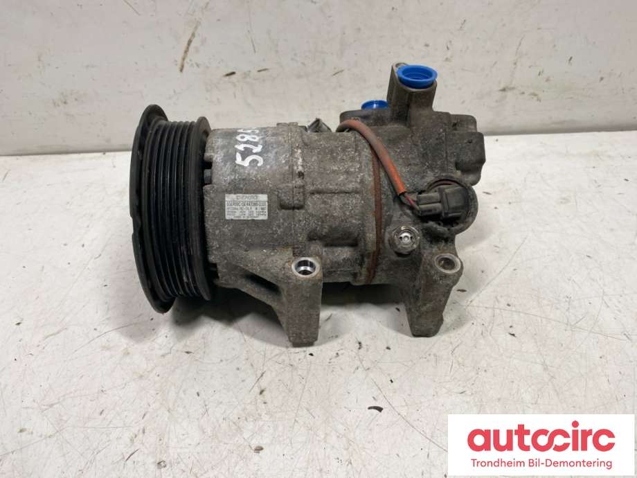 Aircondition kompressor til Toyota Auris 2007-2010 (Type I, Fase 1) (DENSO|8831002390|)