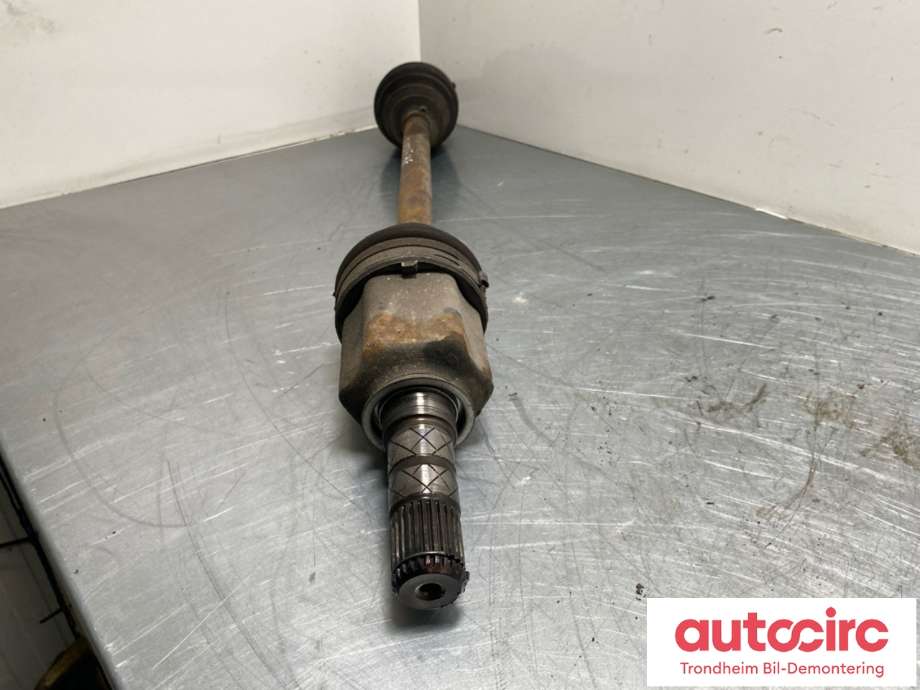 Drivaksel høyre foran, bensin/automat til Subaru Impreza 2005-2007 (Type II, Fase 2)  (28321FG000|)