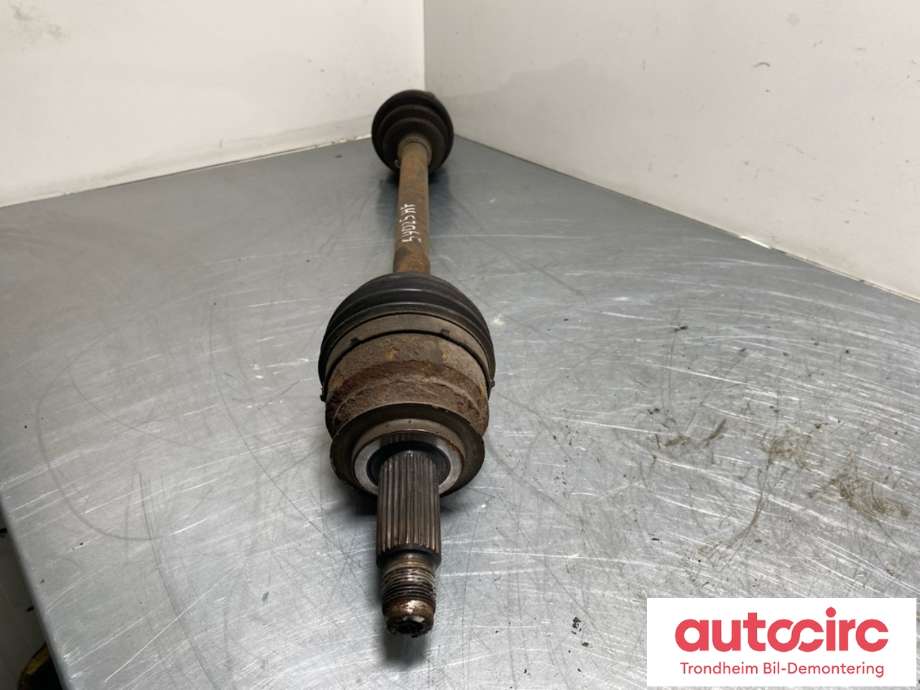 Drivaksel høyre foran, bensin/automat til Subaru Impreza 2005-2007 (Type II, Fase 2)  (28321FG000|)