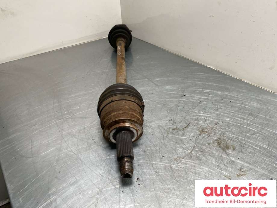 Drivaksel venstre foran, bensin/automat til Subaru Impreza 2005-2007 (Type II, Fase 2)  (28321FG000|)