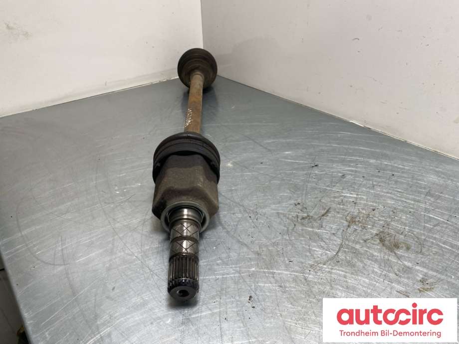 Drivaksel venstre foran, bensin/automat til Subaru Impreza 2005-2007 (Type II, Fase 2)  (28321FG000|)