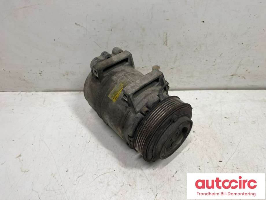 Aircondition kompressor til Volvo V70 2005-2007 (Type II, Fase 2)  (ZEXEL|30742206|36001066|)