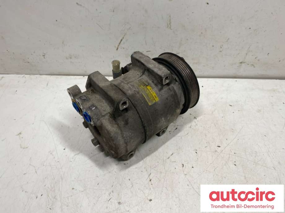 Aircondition kompressor til Volvo V70 2005-2007 (Type II, Fase 2)  (ZEXEL|30742206|36001066|)