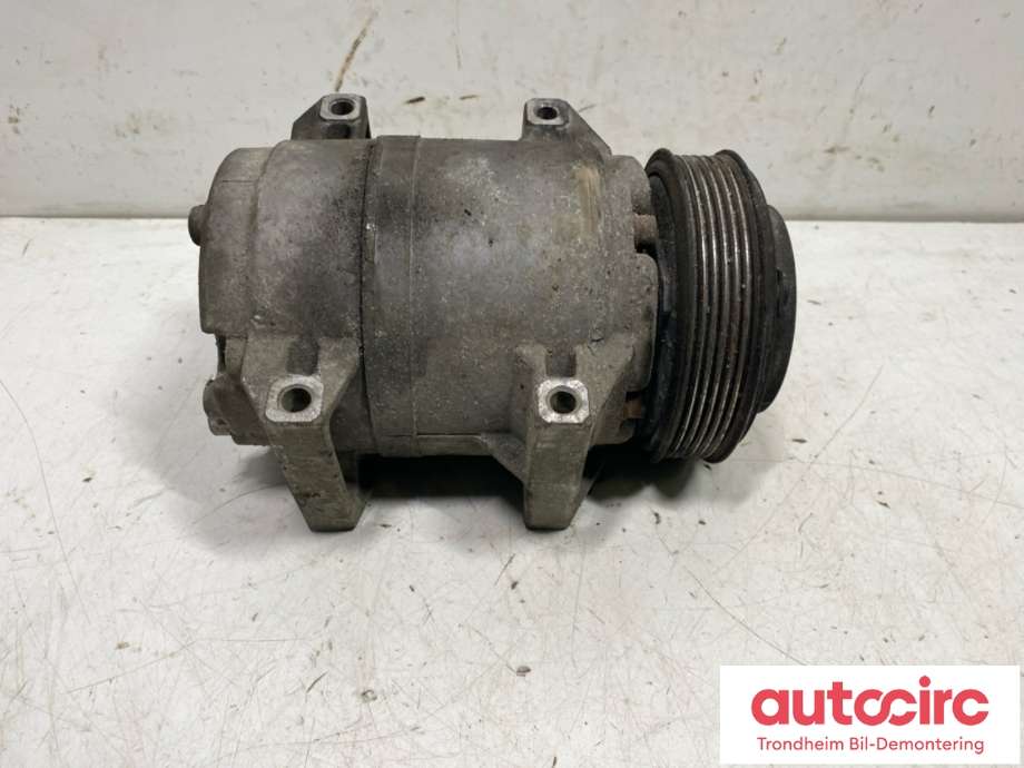 Aircondition kompressor til Volvo V70 2005-2007 (Type II, Fase 2)  (ZEXEL|30742206|36001066|)