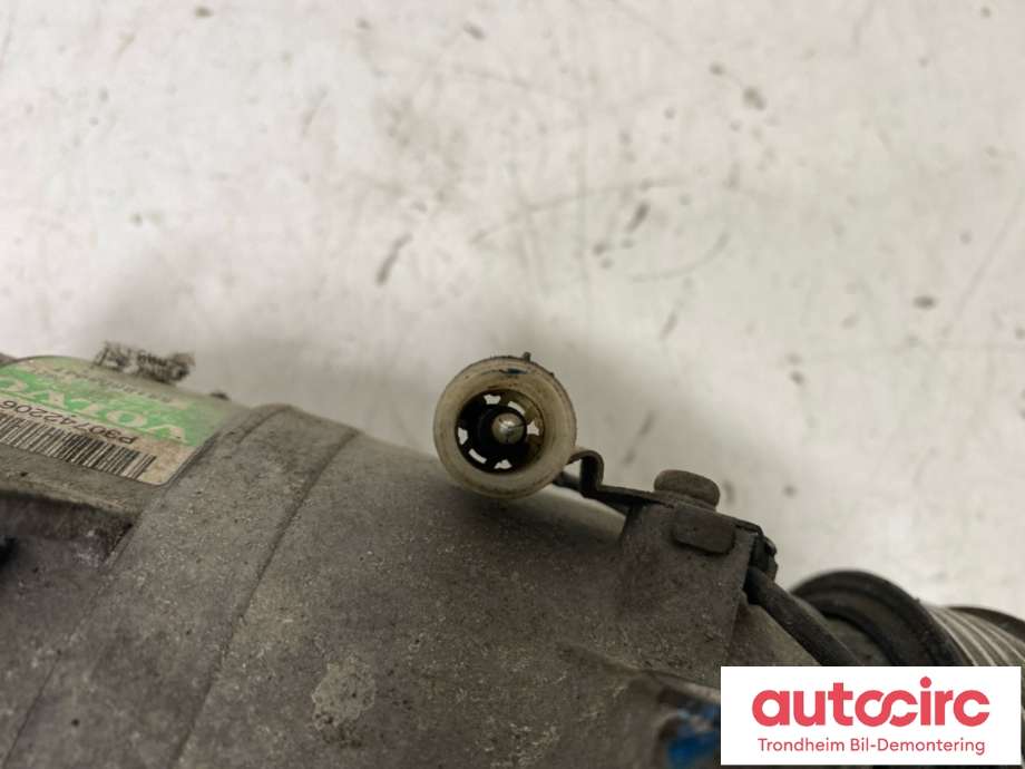 Aircondition kompressor til Volvo V70 2005-2007 (Type II, Fase 2)  (ZEXEL|30742206|36001066|)