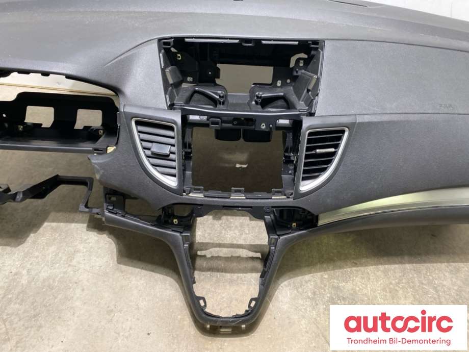 Dashbord til Honda CR-V 2012-2018 (Type IV) (77100T1GG00ZB|)