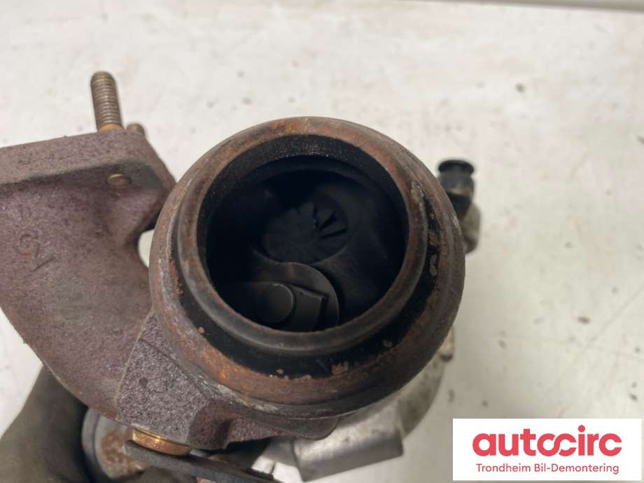 Turbo til Peugeot Partner 2002-2008 (Type I, Fase 2)  (9662371080|0375N5|0375Q2|0375Q5| 0375Q3| TD025S2-06T4|49173-07504)