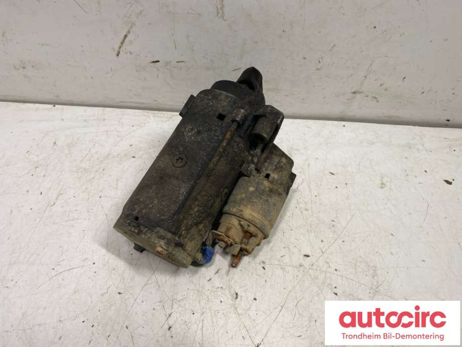 Starter diesel til Peugeot Partner 2002-2008 (Type I, Fase 2) (9646694080|5802AE|5802CE|1638116880|D7G26)