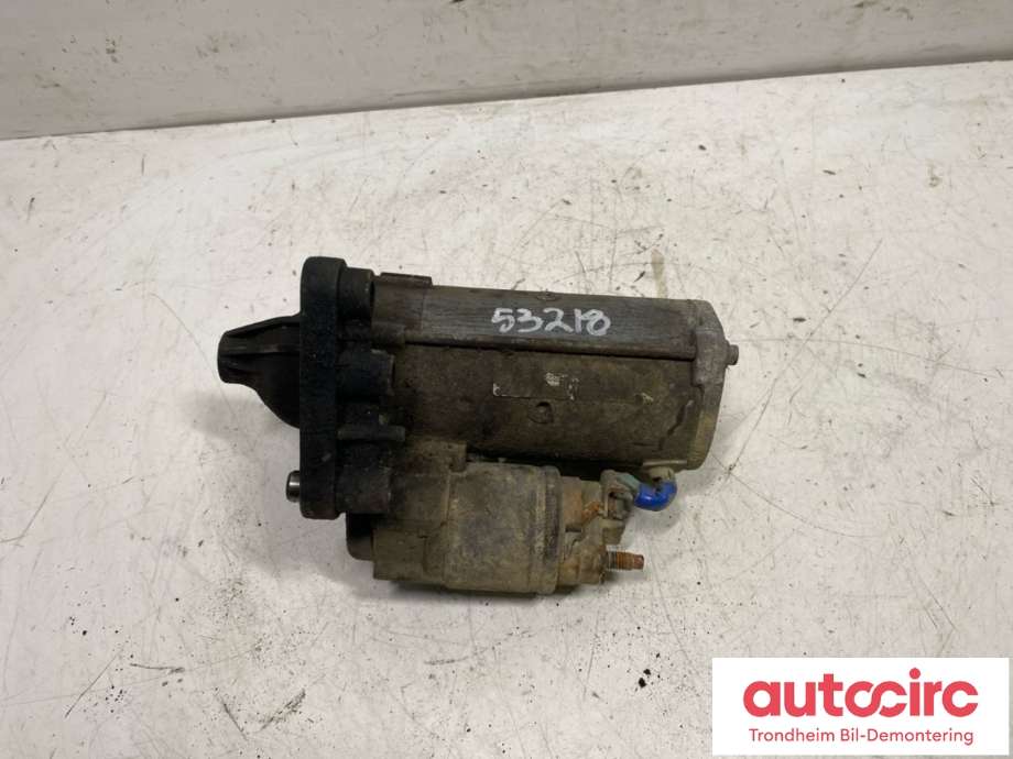 Starter diesel til Peugeot Partner 2002-2008 (Type I, Fase 2) (9646694080|5802AE|5802CE|1638116880|D7G26)