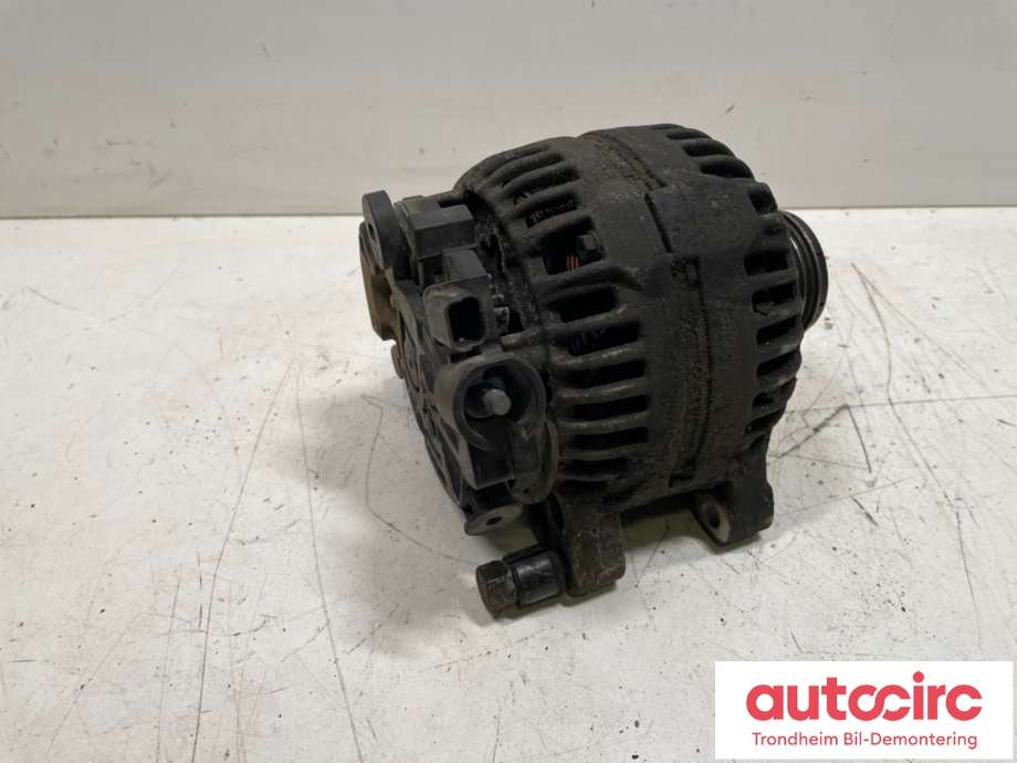 Dynamo diesel til Peugeot Partner 2002-2008 (Type I, Fase 2) (BOSCH|9646321780|5705AS|5705NH|1638095180|5705EY| 98 463 218 80)