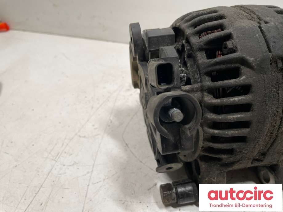 Dynamo diesel til Peugeot Partner 2002-2008 (Type I, Fase 2) (BOSCH|9646321780|5705AS|5705NH|1638095180|5705EY| 98 463 218 80)