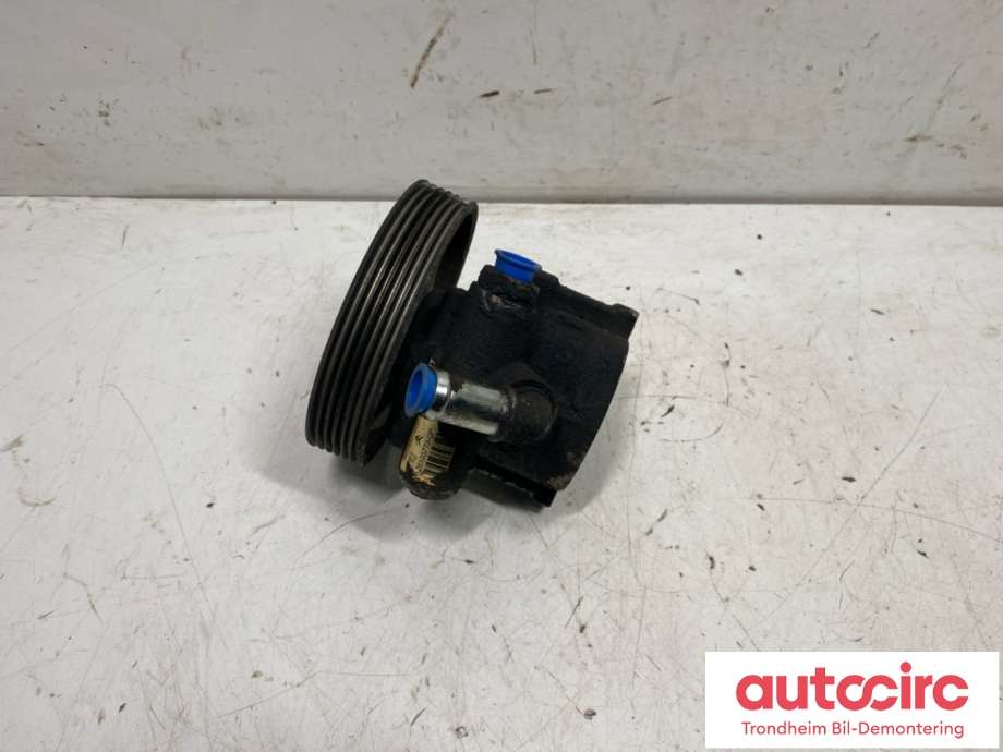 Servo pumpe mekanisk til Peugeot Partner 2002-2008 (Type I, Fase 2)  (9659820880|4007JC|4007WL|1673620980|26103773-QP|26057304)
