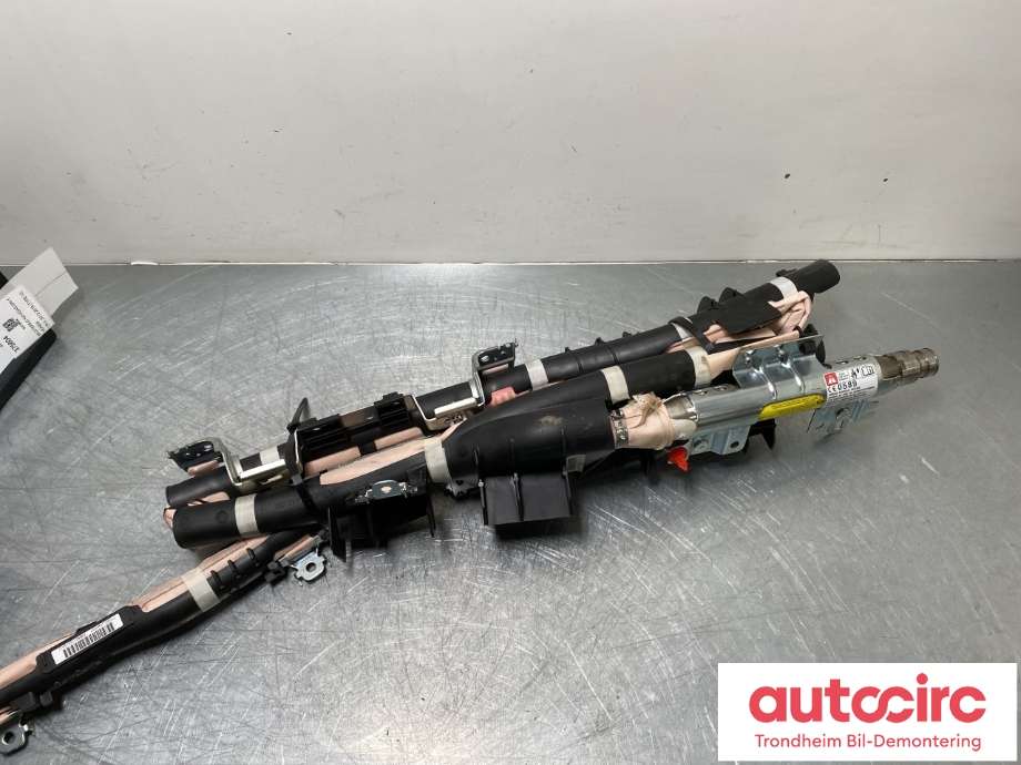 Airbag gardin venstre til Honda CR-V, 2012-2018 (Type IV)  (78875T1GG40)