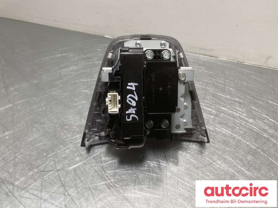 Girstang/girvelger automat til Honda CR-V 2012-2018 (Type IV)  (54110-T1V-G03|)
