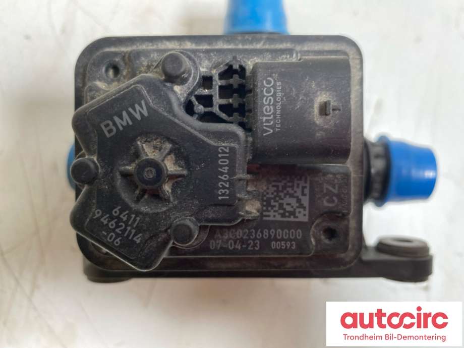 Ventil vann til BMW iX1 2023-->> (U11) (U11) (64 11 9 462 114|)