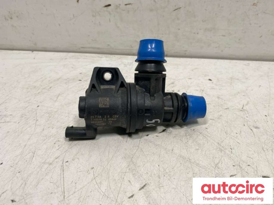 Ventil vann til BMW iX1 2023-->> (U11) (U11) (PIERBURG|11 51 5 A37 571|7.10349.03 00 444|9896407 03)