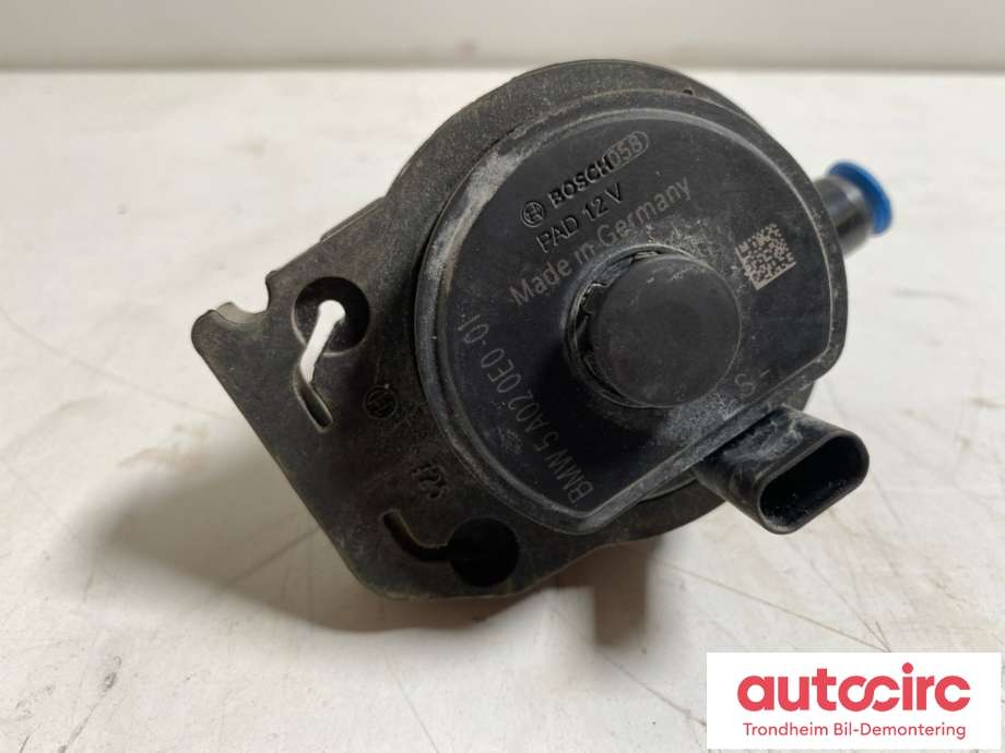 Vannpumpe elektrisk til BMW iX1 2023-->> (U11) (U11) (BOSCH|11 51 5 A02 0E0|)