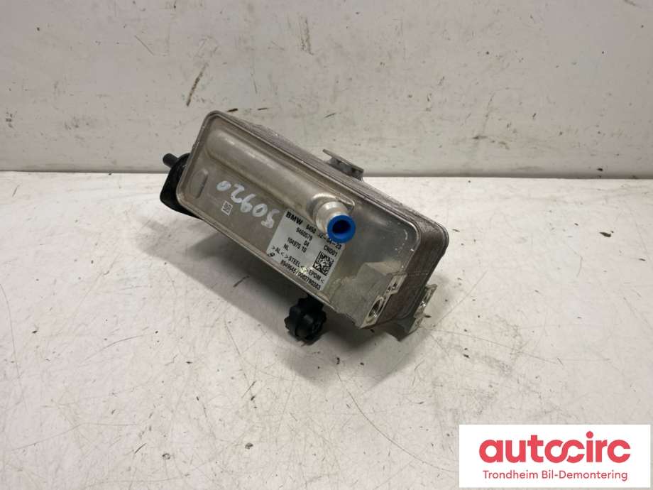 Aircondition radiator til BMW iX1 2023-->> (U11) (U11) (64 53 9 460 579|9460579|)