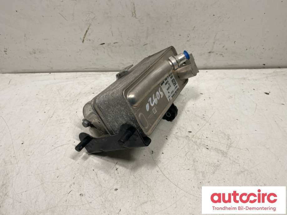 Aircondition radiator til BMW iX1 2023-->> (U11) (U11) (64 53 9 460 579|9460579|)